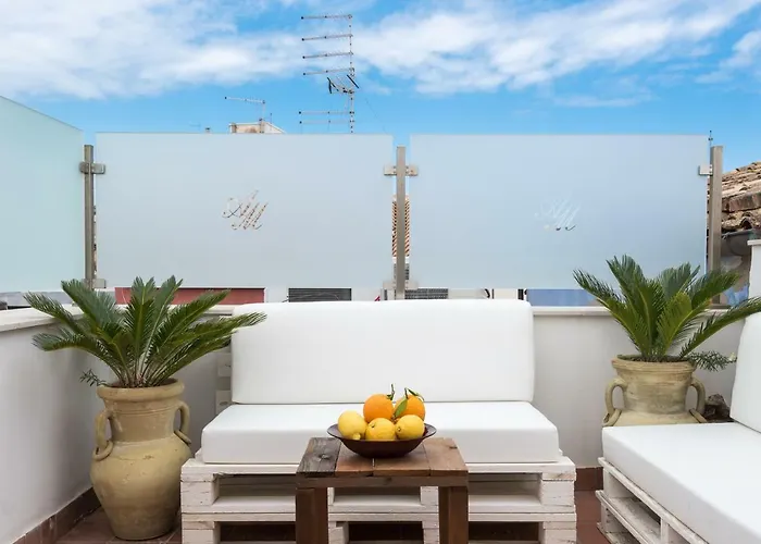 Am Suite With Terrace By Wonderful Italy