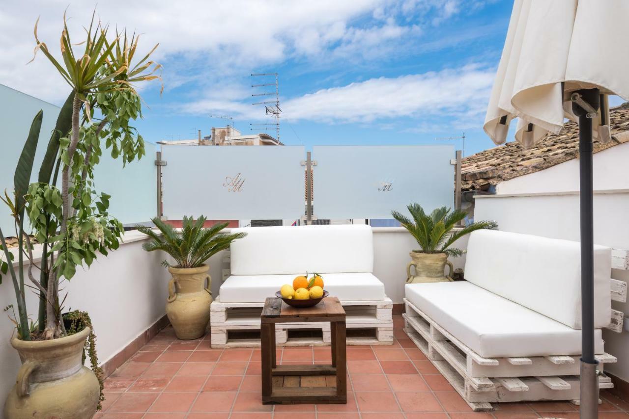 Am With Terrace By Wonderful Italy